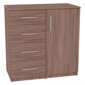 Комод "Калисто (K18)" ручка рейлинг (ЯШТ) в Кудымкаре - kudymkar.mebel24.online | фото