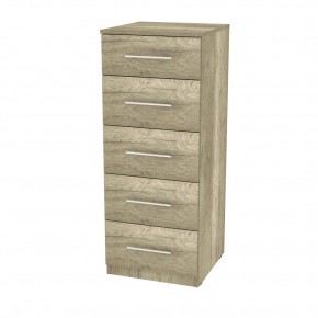 Комод "Калисто (K35)" ручка рейлинг (ДКМ) в Кудымкаре - kudymkar.mebel24.online | фото