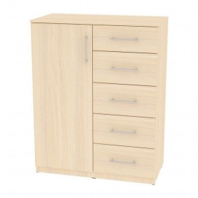 Комод "Калисто (K36)" ручка рейлинг (ДМ) в Кудымкаре - kudymkar.mebel24.online | фото