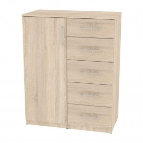 Комод "Калисто (K36)" ручка рейлинг (ДСС) в Кудымкаре - kudymkar.mebel24.online | фото