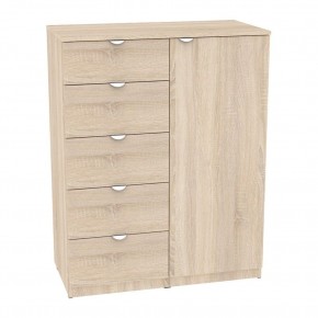 Комод "Калисто (K37)" ручка торцевая (ДСС) в Кудымкаре - kudymkar.mebel24.online | фото