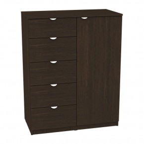 Комод "Калисто (K37)" ручка торцевая (Венге) в Кудымкаре - kudymkar.mebel24.online | фото