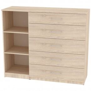 Комод "Калисто (K40)" ручка рейлинг в Кудымкаре - kudymkar.mebel24.online | фото 2