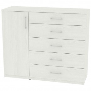 Комод "Калисто (K40)" ручка рейлинг (ВД) в Кудымкаре - kudymkar.mebel24.online | фото