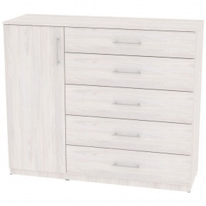 Комод "Калисто (K40)" ручка рейлинг (ЯАС) в Кудымкаре - kudymkar.mebel24.online | фото