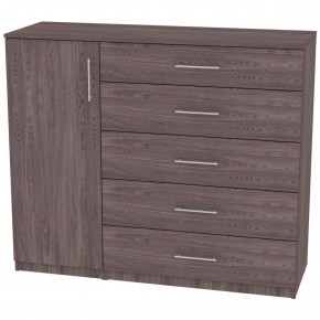 Комод "Калисто (K40)" ручка рейлинг (ЯАТ) в Кудымкаре - kudymkar.mebel24.online | фото