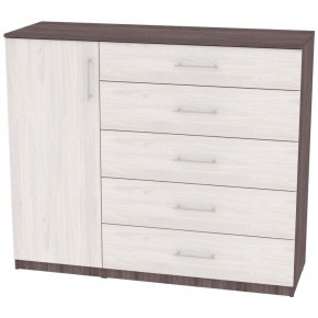 Комод "Калисто (K40)" ручка рейлинг (ЯАТ-ЯАС) в Кудымкаре - kudymkar.mebel24.online | фото