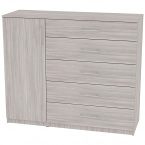 Комод "Калисто (K40)" ручка рейлинг (ЯШС) в Кудымкаре - kudymkar.mebel24.online | фото