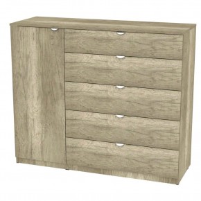 Комод "Калисто (K40)" ручка торцевая (ДКМ) в Кудымкаре - kudymkar.mebel24.online | фото
