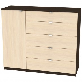 Комод "Калисто (K40)" ручка торцевая (Венге-ДМ) в Кудымкаре - kudymkar.mebel24.online | фото