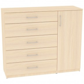 Комод "Калисто (K41)" ручка рейлинг (ДМ) в Кудымкаре - kudymkar.mebel24.online | фото
