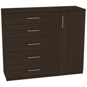 Комод "Калисто (K41)" ручка рейлинг (Венге) в Кудымкаре - kudymkar.mebel24.online | фото