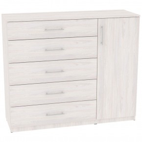 Комод "Калисто (K41)" ручка рейлинг (ЯАС) в Кудымкаре - kudymkar.mebel24.online | фото