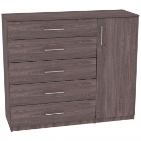 Комод "Калисто (K41)" ручка рейлинг (ЯАТ) в Кудымкаре - kudymkar.mebel24.online | фото