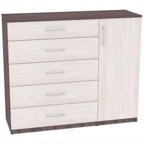 Комод "Калисто (K41)" ручка рейлинг (ЯАТ-ЯАС) в Кудымкаре - kudymkar.mebel24.online | фото