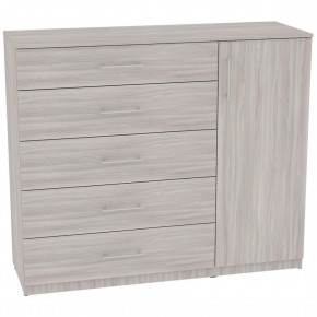 Комод "Калисто (K41)" ручка рейлинг (ЯШС) в Кудымкаре - kudymkar.mebel24.online | фото