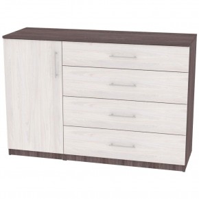 Комод "Калисто (K44)" ручка рейлинг (ЯАТ-ЯАС) в Кудымкаре - kudymkar.mebel24.online | фото