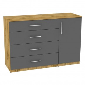 Комод "Калисто (K45)" ручка рейлинг в Кудымкаре - kudymkar.mebel24.online | фото 19