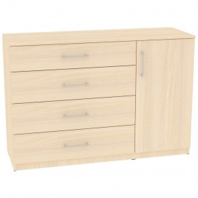 Комод "Калисто (K45)" ручка рейлинг (ДМ) в Кудымкаре - kudymkar.mebel24.online | фото