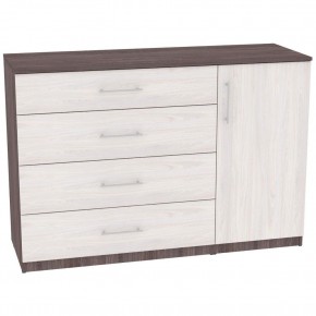 Комод "Калисто (K45)" ручка рейлинг (ЯАТ-ЯАС) в Кудымкаре - kudymkar.mebel24.online | фото