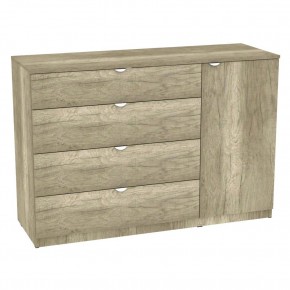 Комод "Калисто (K45)" ручка торцевая (ДКМ) в Кудымкаре - kudymkar.mebel24.online | фото