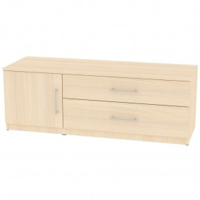 Комод "Калисто (K52)" ручка рейлинг (ДМ) в Кудымкаре - kudymkar.mebel24.online | фото