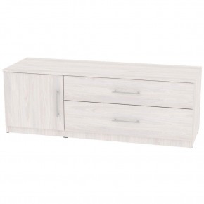 Комод "Калисто (K52)" ручка рейлинг (ЯАС) в Кудымкаре - kudymkar.mebel24.online | фото