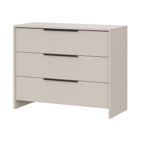 КАМЕЛИЯ 1 Серия 2 Комод 3 ящика Меланж в Кудымкаре - kudymkar.mebel24.online | фото 2