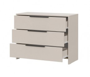 КАМЕЛИЯ 1 Серия 2 Комод 3 ящика Меланж в Кудымкаре - kudymkar.mebel24.online | фото 3