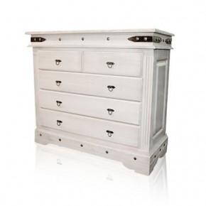 Комод "Викинг 03" массив в Кудымкаре - kudymkar.mebel24.online | фото 1