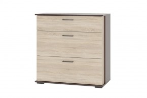 Комод с 3-я ящиками Даллас в Кудымкаре - kudymkar.mebel24.online | фото 1