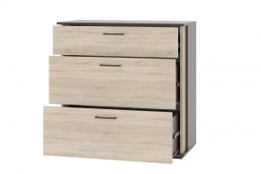 Комод с 3-я ящиками Даллас в Кудымкаре - kudymkar.mebel24.online | фото 2