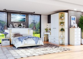 Комод с 5 ящиками "Милана" в Кудымкаре - kudymkar.mebel24.online | фото 2