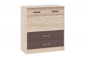 Комод с дверками и ящиками Румба в Кудымкаре - kudymkar.mebel24.online | фото 1