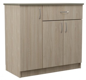 Комод София (Дуб сонома) Эко в Кудымкаре - kudymkar.mebel24.online | фото