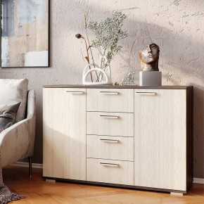 Комод Стандарт-2 NEW (венге/лоредо) в Кудымкаре - kudymkar.mebel24.online | фото 3