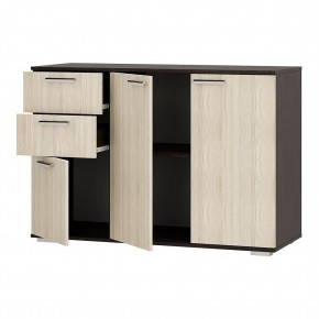 Комод Стандарт №3 NEW (венге/лоредо) в Кудымкаре - kudymkar.mebel24.online | фото 2