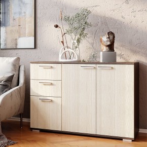 Комод Стандарт №3 NEW (венге/лоредо) в Кудымкаре - kudymkar.mebel24.online | фото 5
