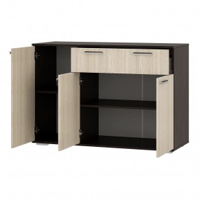 Комод Стандарт №4 NEW (венге/лоредо) в Кудымкаре - kudymkar.mebel24.online | фото 2