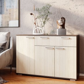 Комод Стандарт №4 NEW (венге/лоредо) в Кудымкаре - kudymkar.mebel24.online | фото 5