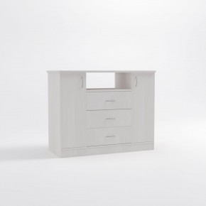 Комод Универсальный Дуэт Люкс (Дуб бодега) Эко в Кудымкаре - kudymkar.mebel24.online | фото