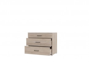 Комод VICTOR (Сонома) в Кудымкаре - kudymkar.mebel24.online | фото 2