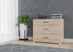 Комод VICTOR (Сонома) в Кудымкаре - kudymkar.mebel24.online | фото 3