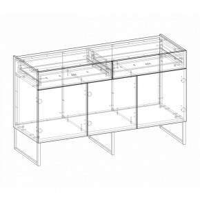 Комодино Марсель в Кудымкаре - kudymkar.mebel24.online | фото 10