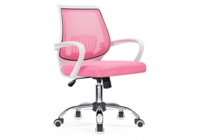 Компьютерное кресло Ergoplus pink   / white в Кудымкаре - kudymkar.mebel24.online | фото