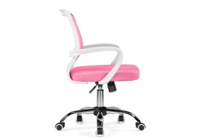 Компьютерное кресло Ergoplus pink   / white в Кудымкаре - kudymkar.mebel24.online | фото 3