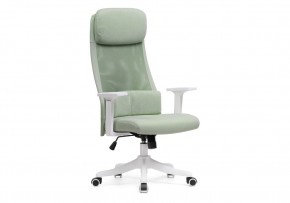 Компьютерное кресло Salta light green / white в Кудымкаре - kudymkar.mebel24.online | фото 1