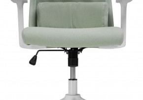 Компьютерное кресло Salta light green / white в Кудымкаре - kudymkar.mebel24.online | фото 10