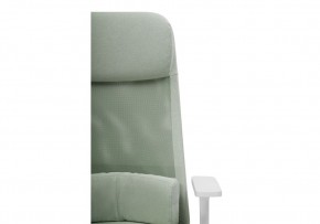Компьютерное кресло Salta light green / white в Кудымкаре - kudymkar.mebel24.online | фото 7