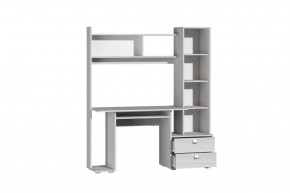 Компьютерный стол №10 (Анкор светлый) в Кудымкаре - kudymkar.mebel24.online | фото 2